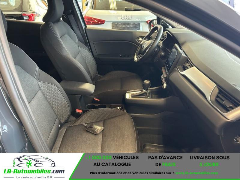 Renault Captur TCe 140 BVA  occasion  Beaupuy - photo n4