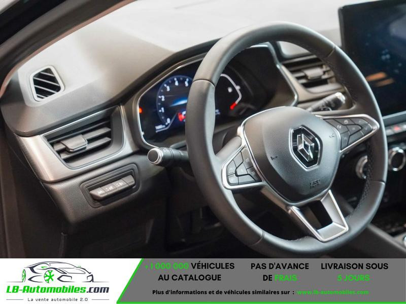 Renault Captur TCe 140 BVA  occasion  Beaupuy - photo n6