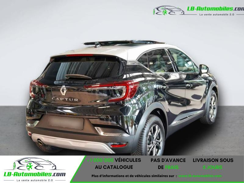 Renault Captur TCe 140 BVA  occasion  Beaupuy - photo n2