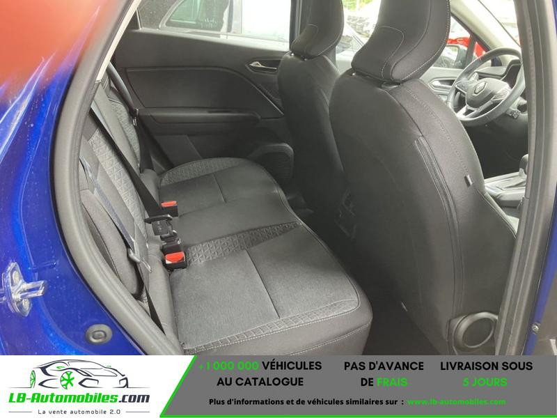 Renault Captur TCe 140 BVA  occasion  Beaupuy - photo n8