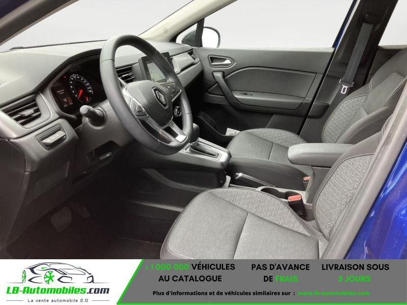 Renault Captur TCe 140 BVA  occasion  Beaupuy - photo n6