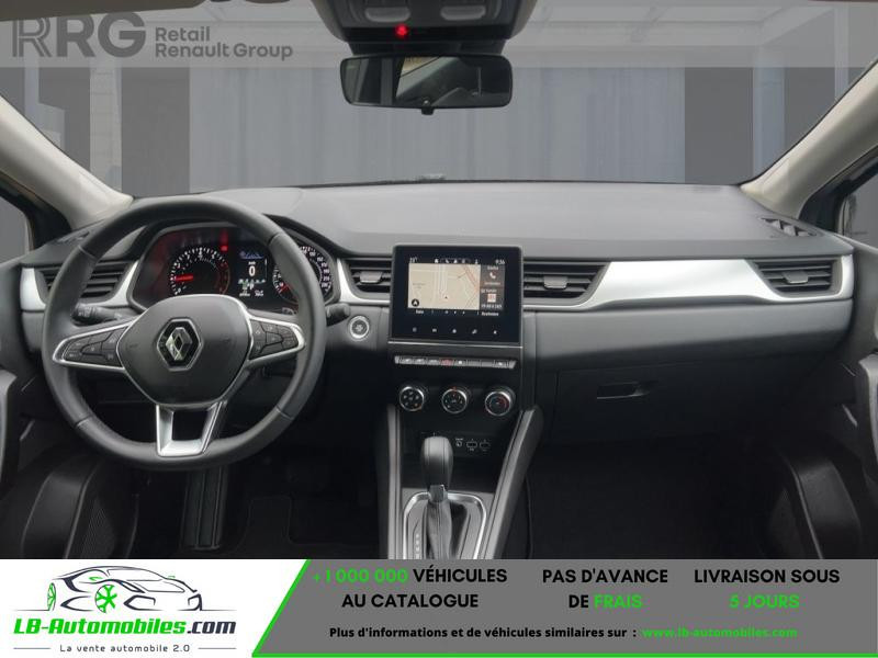 Renault Captur TCe 140 BVA  occasion  Beaupuy - photo n3