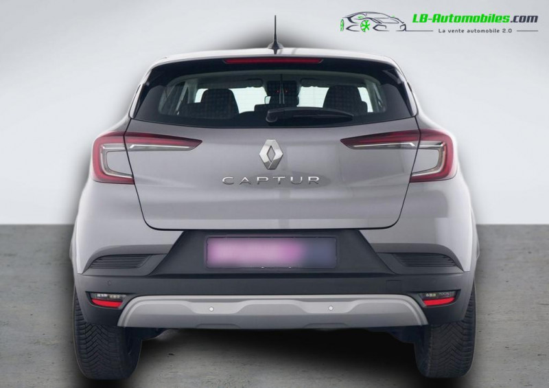 Renault Captur TCe 140 BVA  occasion  Beaupuy - photo n7