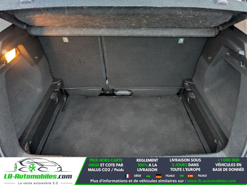 Renault Captur TCe 140 BVM  occasion � Beaupuy - photo n�10