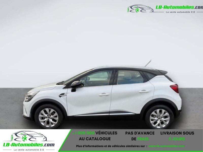 Renault Captur TCe 140 BVM  occasion � Beaupuy - photo n�4