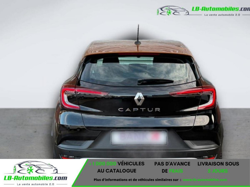 Renault Captur TCe 140 BVM  occasion � Beaupuy - photo n�6
