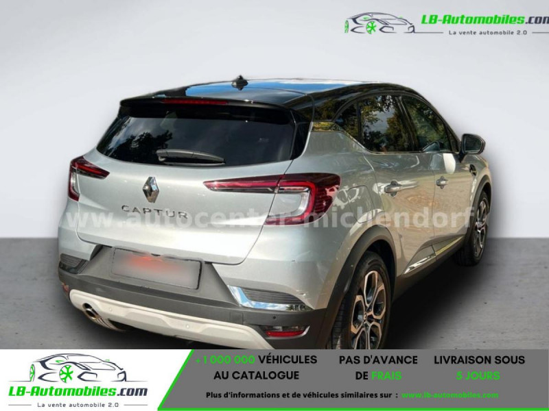 Renault Captur TCe 140 BVM  occasion � Beaupuy - photo n�3