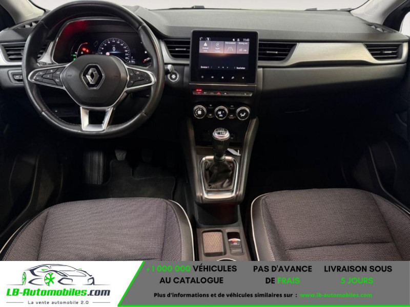 Renault Captur TCe 140 BVM  occasion � Beaupuy - photo n�3