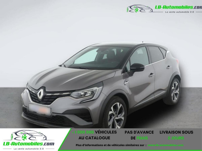 Renault Captur TCe 140 BVM  occasion � Beaupuy