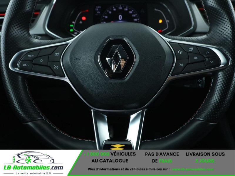 Renault Captur TCe 140 BVM  occasion � Beaupuy - photo n�9