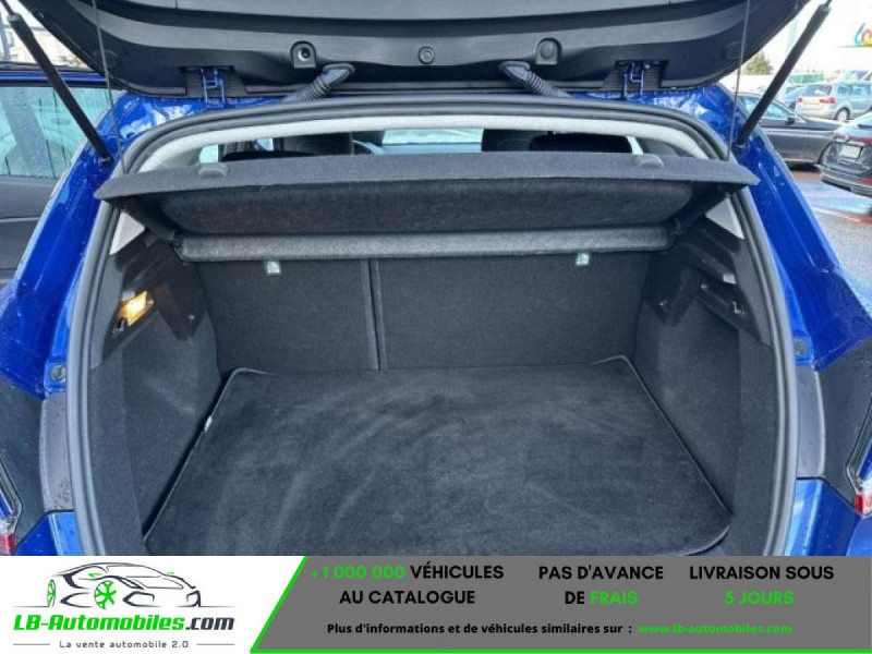 Renault Captur TCe 140 BVM  occasion � Beaupuy - photo n�8