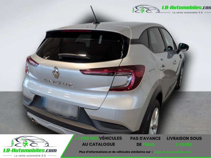 Renault Captur TCe 140 BVM  occasion � Beaupuy - photo n�3