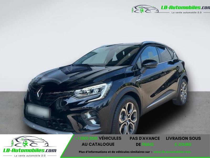 Renault Captur TCe 140 BVM  occasion  Beaupuy
