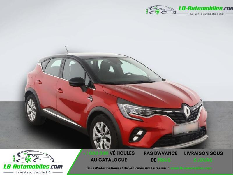Renault Captur TCe 140 BVM  occasion  Beaupuy