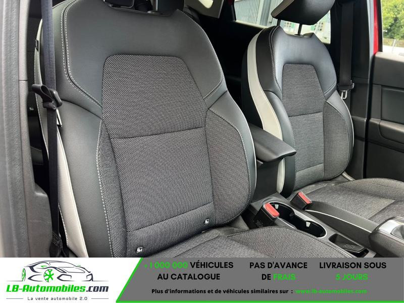 Renault Captur TCe 140 BVM  occasion  Beaupuy - photo n8