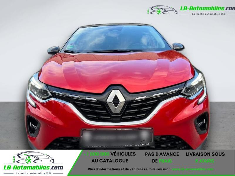 Renault Captur TCe 140 BVM  occasion  Beaupuy - photo n5