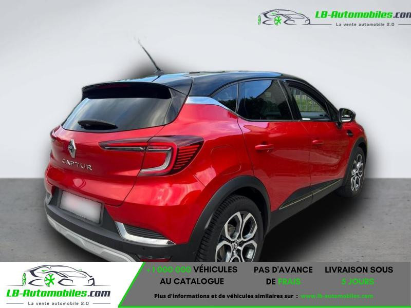 Renault Captur TCe 140 BVM  occasion  Beaupuy - photo n4