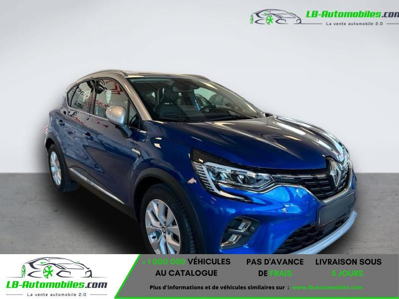 Renault Captur TCe 140 BVM  occasion  Beaupuy