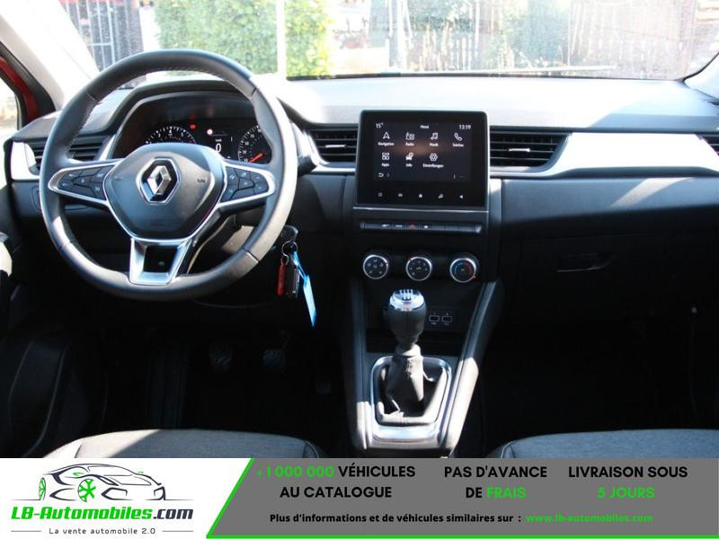 Renault Captur TCe 140 BVM 2022 - photo n°2 Renault Captur TCe 140 BVM  occasion à Beaupuy - photo n°2