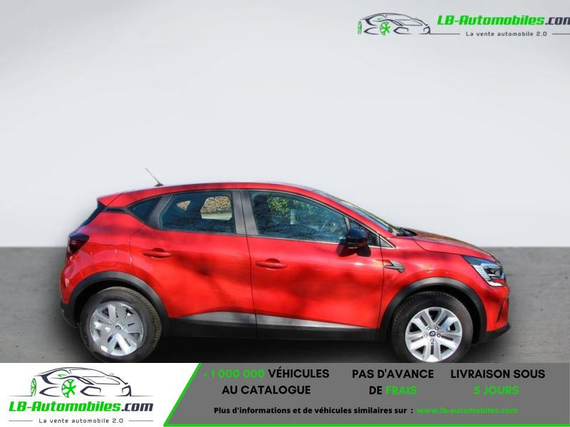 Renault Captur TCe 140 BVM 2022 - photo n°5 Renault Captur TCe 140 BVM  occasion à Beaupuy - photo n°5