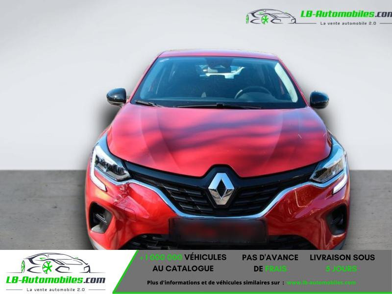 Renault Captur TCe 140 BVM 2022 - photo n°4 Renault Captur TCe 140 BVM  occasion à Beaupuy - photo n°4