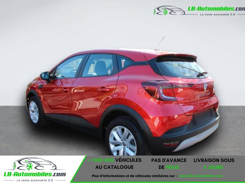 Renault Captur TCe 140 BVM 2022 - photo n°3 Renault Captur TCe 140 BVM  occasion à Beaupuy - photo n°3