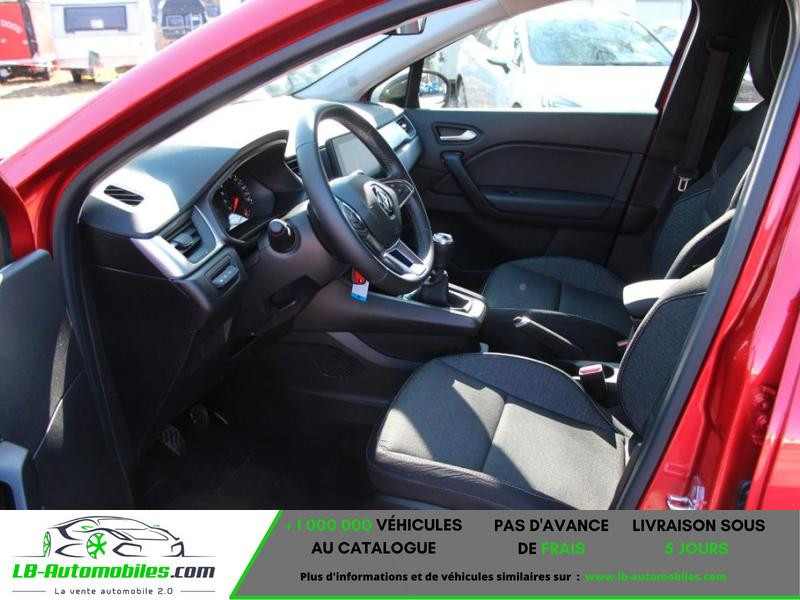 Renault Captur TCe 140 BVM 2022 - photo n°7 Renault Captur TCe 140 BVM  occasion à Beaupuy - photo n°7