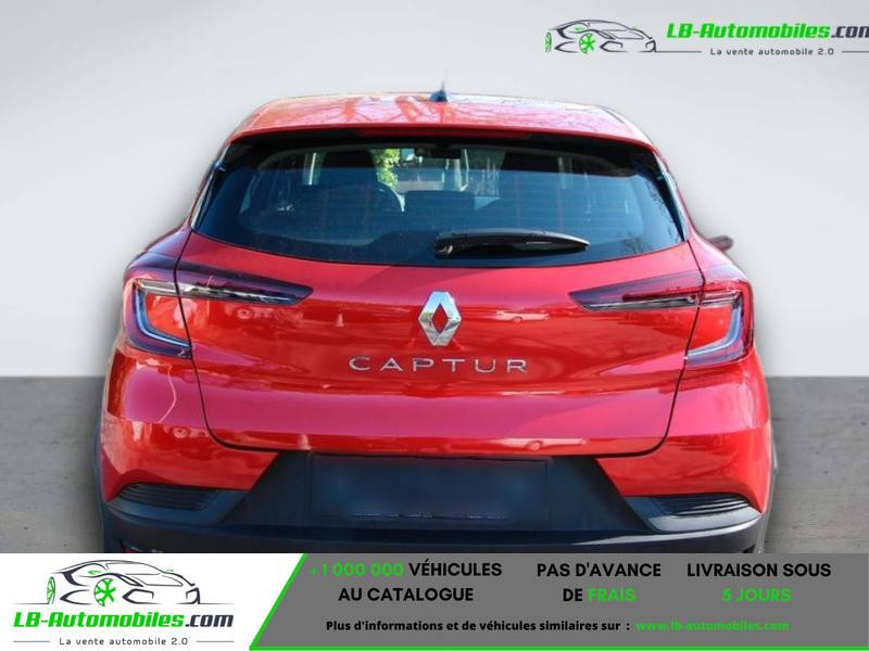 Renault Captur TCe 140 BVM 2022 - photo n°6 Renault Captur TCe 140 BVM  occasion à Beaupuy - photo n°6