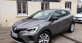Renault Captur occasion 2021 mise en vente &agrave; Clamart par le garage TEMPO CAR - photo n&deg;1