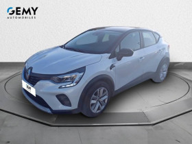 Renault Captur occasion 2022 mise en vente à TOURS par le garage RENAULT GEMY TOURS NORD - photo n°1