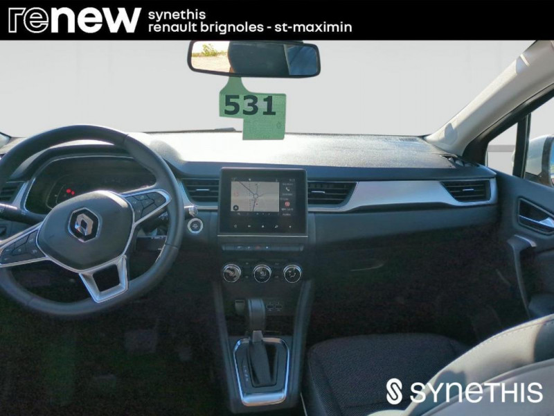 Renault Captur TCe 140 EDC - 21 Intens  occasion  Brignoles - photo n7