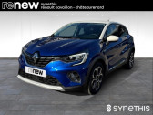 Renault Captur occasion année 2021 boite Automatique Annonce Renault Captur occasion Essence TCe 140 EDC - 21 Intens à Cavaillon