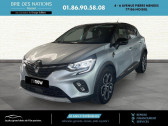 Renault Captur occasion année 2021 boite Automatique Annonce Renault Captur occasion Essence TCe 140 EDC - 21 Intens à NOISIEL
