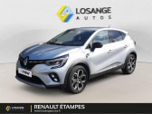 Renault Captur occasion année 2021 boite Automatique Annonce Renault Captur occasion Essence TCe 140 EDC - 21 Intens à Morigny-Champigny
