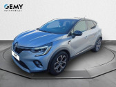 Renault Captur occasion année 2021 boite Automatique Annonce Renault Captur occasion Essence TCe 140 EDC - 21 Intens à CHAMBRAY LES TOURS
