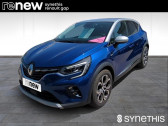 Renault Captur occasion année 2021 boite Automatique Annonce Renault Captur occasion Essence TCe 140 EDC - 21 Intens à Gap