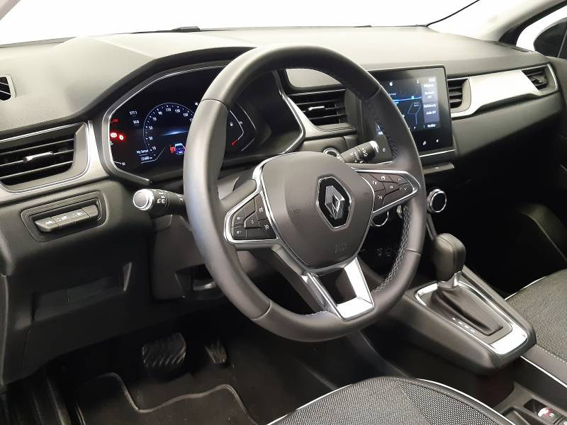 Renault Captur TCe 140 EDC - 21 Intens  occasion à Limoges - photo n°5