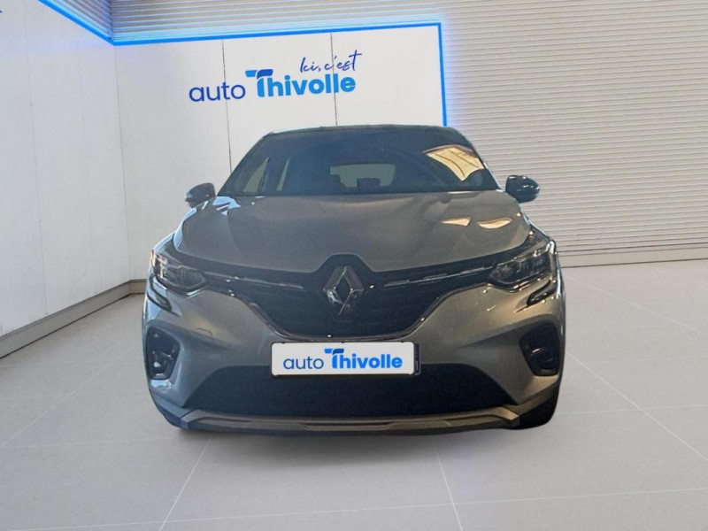 Renault Captur TCe 140 EDC - 21 Intens  occasion  MACON - photo n8