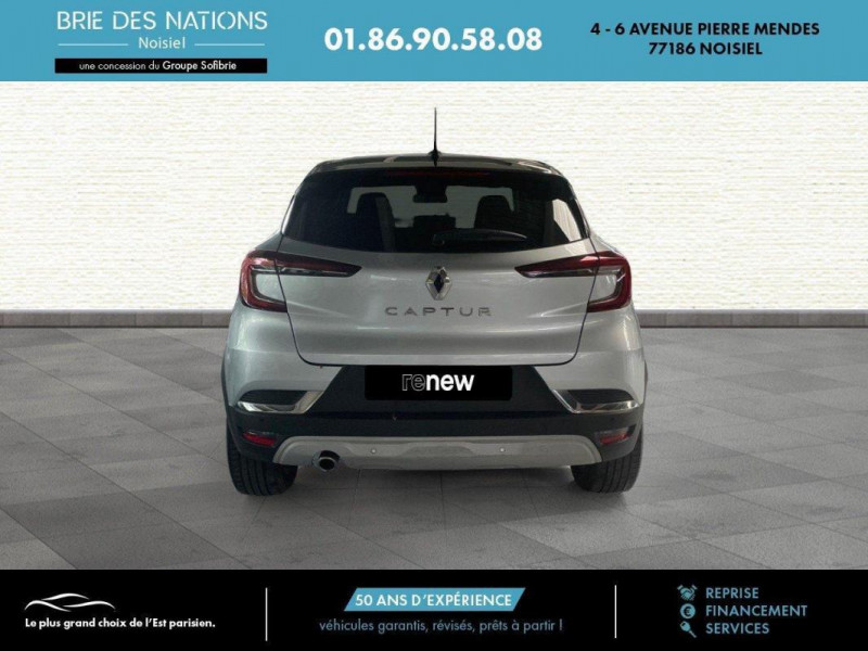 Renault Captur TCe 140 EDC - 21 Intens  occasion  NOISIEL - photo n5