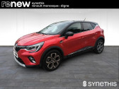 Renault Captur occasion année 2021 boite Automatique Annonce Renault Captur occasion Essence TCe 140 EDC - 21 Intens à Manosque