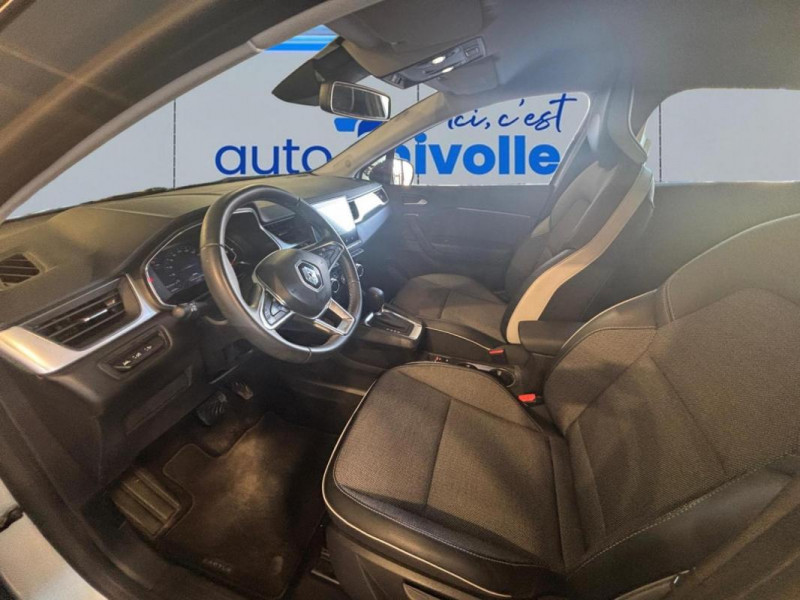 Renault Captur TCe 140 EDC - 21 Intens  occasion  MACON - photo n10