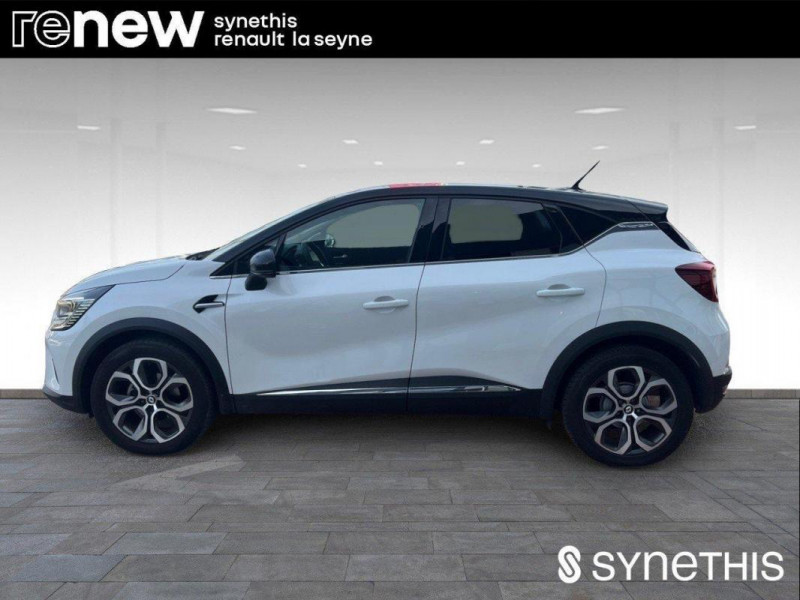 Renault Captur TCe 140 EDC - 21 Intens  occasion  La Seyne/Mer - photo n5