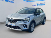 Renault Captur occasion année 2021 boite Automatique Annonce Renault Captur occasion Hybride TCe 140 EDC - 21 Intens à LE CREUSOT