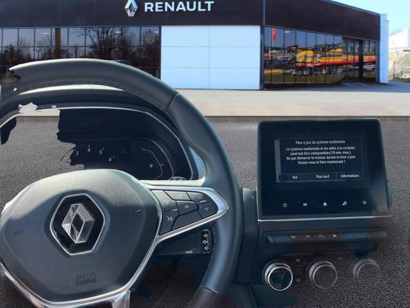 Renault Captur TCe 140 EDC - 21 Intens  occasion  LANGRES - photo n5