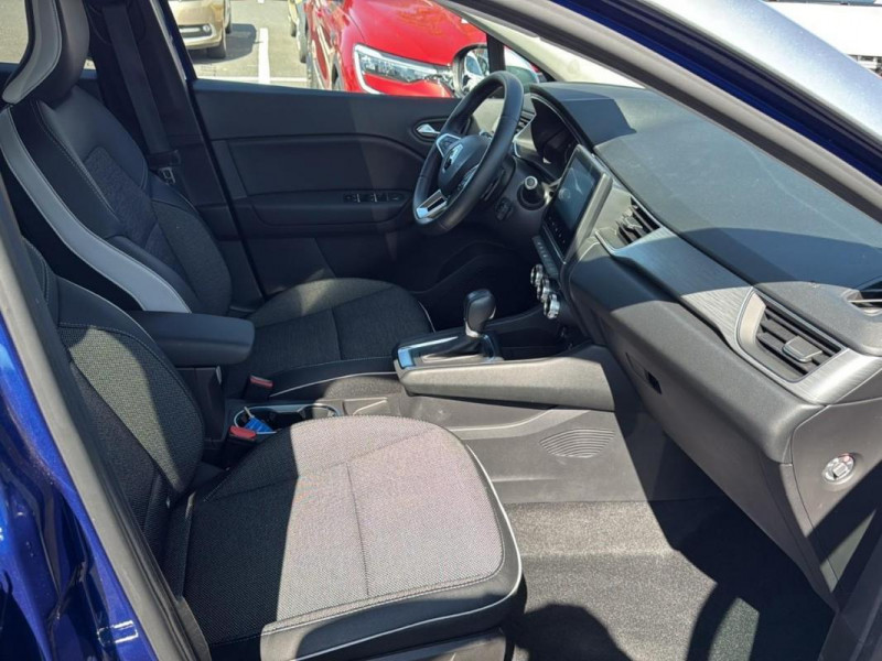 Renault Captur TCe 140 EDC - 21 Intens  occasion  SENS - photo n6