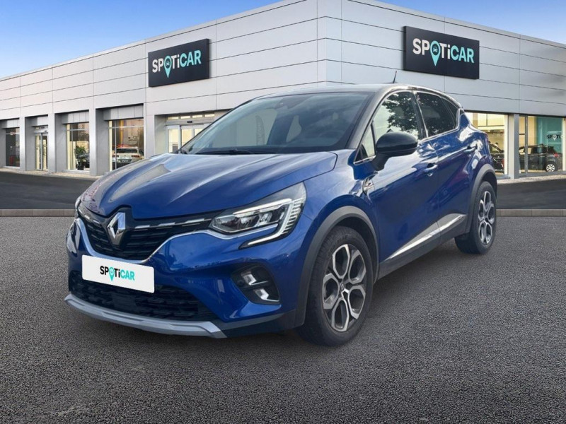 Renault Captur TCe 140 EDC - 21 Intens  occasion  Pzenas