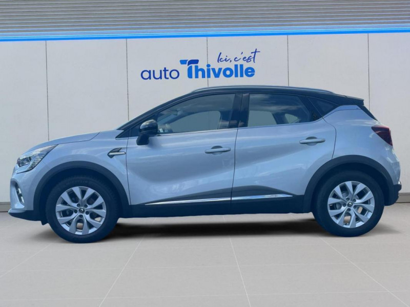 Renault Captur TCe 140 EDC - 21 Intens  occasion  LE CREUSOT - photo n2