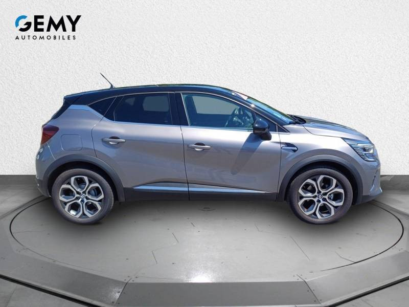 Renault Captur TCe 140 EDC - 21 Intens  occasion  LE MANS - photo n4