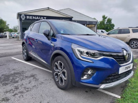 Renault Captur occasion 2021 mise en vente à BAYONNE par le garage RENAULT BAYONNE - photo n°1