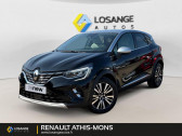 Renault Captur occasion année 2022 boite Automatique Annonce Renault Captur occasion Essence TCe 140 EDC - 21B Initiale Paris à Athis-Mons